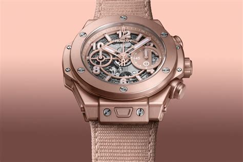 hublot pink power|HUBLOT BIG BANG MILLENNIAL PINK.